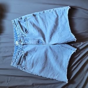 Billabong Denim Cutoff Shorts